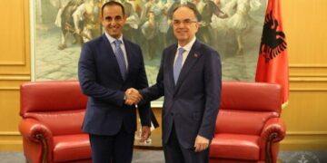 Ambasadori palestinez në Tiranë: Kosovën s’e njohim shkaku i Ambasadës në Jerusalem