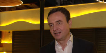 Kurti: Zgjedhje në dhjetor ose në prill, më e favorshme të votohet Glauk Konjufca