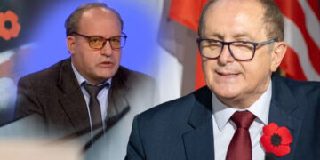 Analisti Ramabaja e propozoi për kryetar të PDK-së, vjen reagimi i Bardhyl Mahmutit