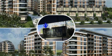 AZ Building po vazhdon ndërtimin e kompleksit të bukur “Adesa”, i pari tek Liqeni Akumulues në Mitrovicë