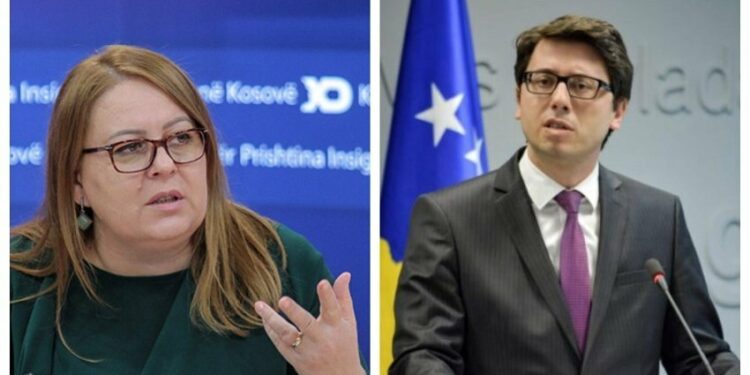 Bajrami i reagon Muratit: 46 ditë mbajte buxhetin e Prishtinës në sirtar