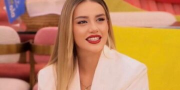 “Jam shumë e lumtur” – Heidi Baci e pranon publikisht: Jam e dashuruar