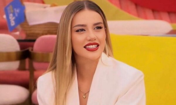 “Jam shumë e lumtur” – Heidi Baci e pranon publikisht: Jam e dashuruar