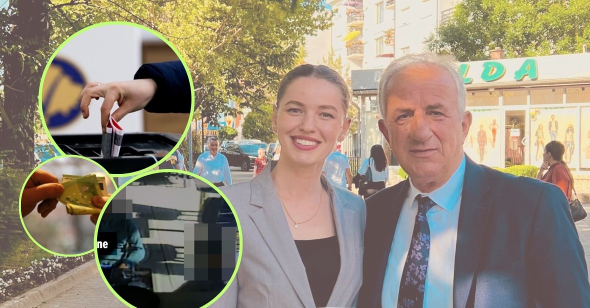 “120 euro vota” – Ngritët aktakuzë për blerje votash ndaj burrit të drejtoreshës së Bali Muharremajt