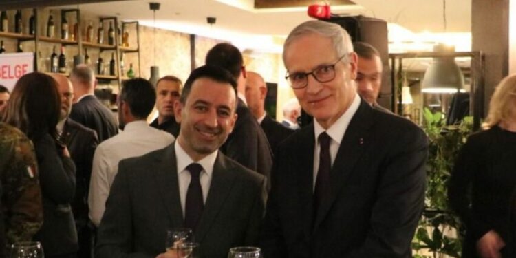 Basha: Miqësia ndërmjet Kosovës dhe Belgjikës është e ndërtuar mbi vlera të përbashkëta