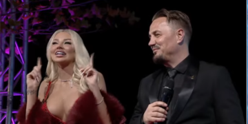 Kjo është banorja me dhëmbë 14 mijë euro, shoqërohet nga Blero