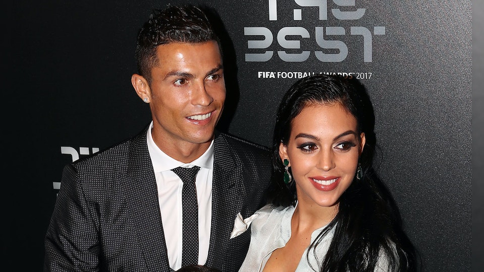 Ronaldo zbulon planet për martesë me Georginën