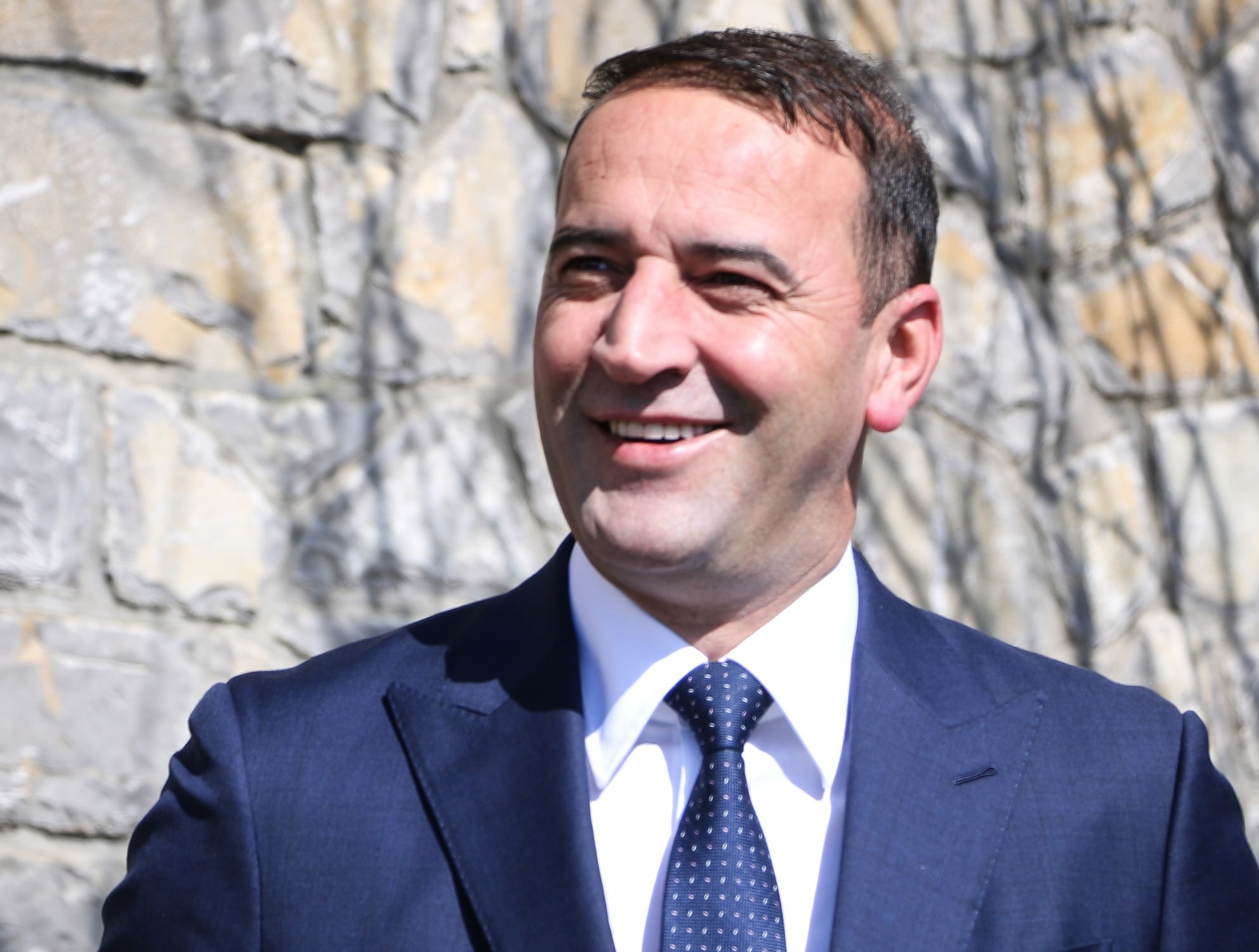 Daut Haradinaj për balotazhet: Pres një rezultat bindës të AAK-së