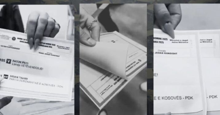 Në vitin 2011, Mitrovica shkoi në rivotim pas ankesës së VV-së vetëm pse llambat ultravjollcë s`kishin funksionuar për “një apo dy orë”