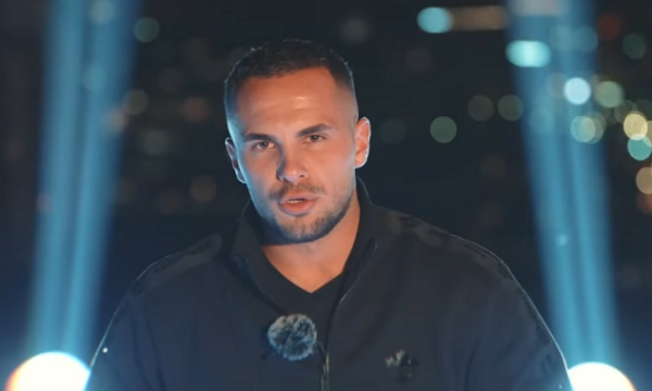 Edi me lidhje dashurie jashtë shtëpisë së BBVK?