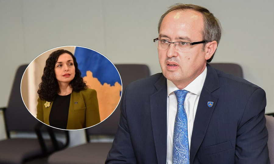 Hoti i reagon Osmanit për zhvillimet në Kuvend: Deklarata e saj është për keqardhje