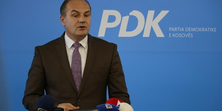 Hoxhaj kërkon shtyrjen e Konventës: PDK-së i duhet kohë për garë të vërtetë dhe jo improvizim
