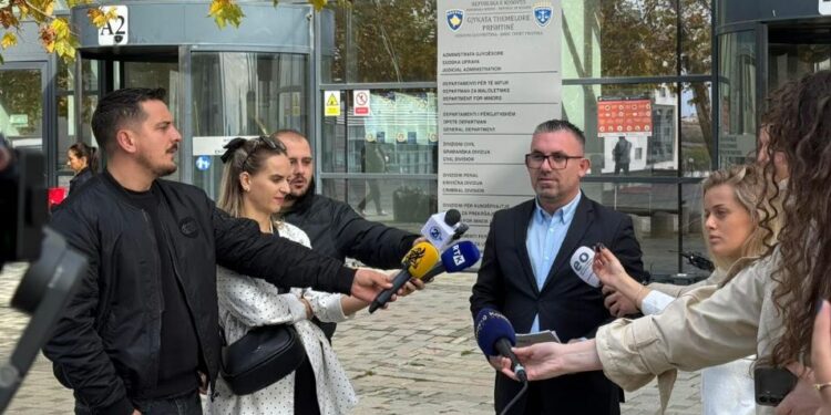 Dorëzohet në Gjykatë padia ndaj Qeverisë Kurti në detyrë, kërkohet të anulohet ky vendim