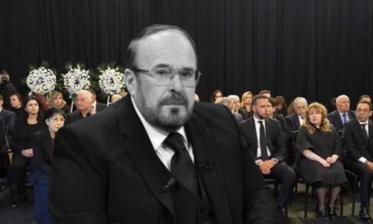 Homazhet për Fatos Nanon, figura politike të njohura i japin lamtumirën e fundit ish-kryeministrit