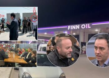 FINN OIL: Nga video për ‘negociatat’ me kry punë në veri, te tenderi njëburimor prej 750 mijë euro dhe ndeja private me Kurtin e Pecin natën e 12 tetorit në Zhabar
