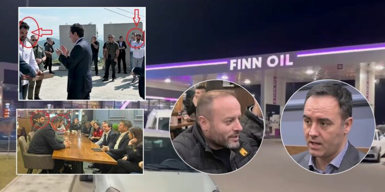 FINN OIL: Nga video për ‘negociatat’ me kry punë në veri, te tenderi njëburimor prej 750 mijë euro dhe ndeja private me Kurtin e Pecin natën e 12 tetorit në Zhabar
