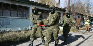 FSK në ushtrimin “Golden Sabre 25”, të organizuar nga misioni i NATO-s në Kosovë