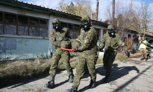 FSK në ushtrimin “Golden Sabre 25”, të organizuar nga misioni i NATO-s në Kosovë