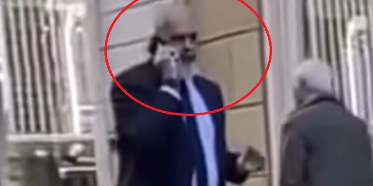 ‘‘A je ti bashkëkryetar apo ça je’’, Rama kapet duke biseduar me dikë me tone të ashpra