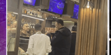 Pas Kurtit, i përvjel mëngët edhe Glauk Konjufca, ai shkon në Gjakovë