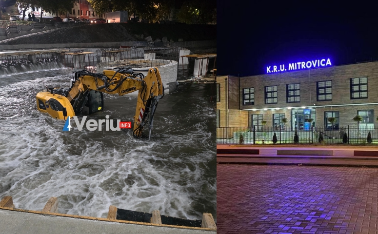 Ujësjellësi i Mitrovicës bën publik një njoftim që ka marrë nga Ibër-Lepenci