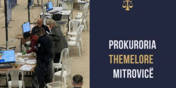 Parregullsitë me numra serikë, Prokuroria urdhëron ndërprerjen e numërimit të fletë votimeve në QKN-në e Mitrovicës