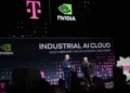 Nvidia dhe Deutsche Telekom do të ndërtojnë një qendër të dhënash prej 1 miliard eurosh në Gjermani