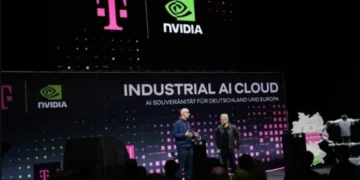 Nvidia dhe Deutsche Telekom do të ndërtojnë një qendër të dhënash prej 1 miliard eurosh në Gjermani