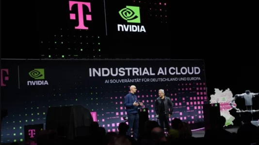 Nvidia dhe Deutsche Telekom do të ndërtojnë një qendër të dhënash prej 1 miliard eurosh në Gjermani