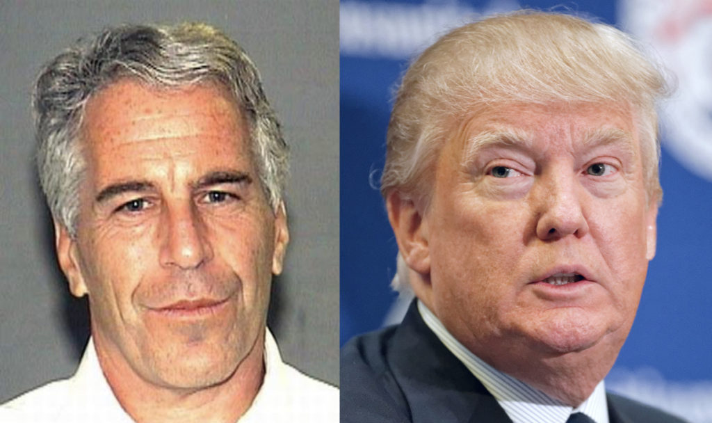 Brenda rrethit të ngushtë të Jeffrey Epstein, emailet dhe mesazhet tregojnë se Trump ishte një temë e rregullt bisede