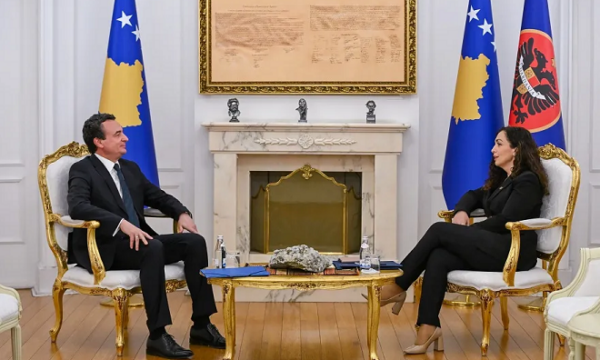 Kurti përfundon takimin me Osmanin, s’dihet nëse dërgoi emër mandatari
