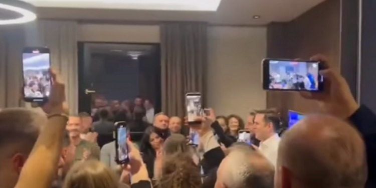 Abdixhiku: Uroj Ramën për fitoren