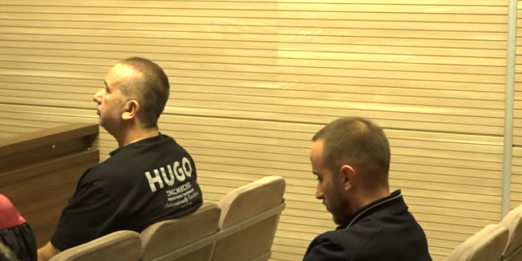 “Më ndiqnin, më provokonin, më kërcënonin” Kryeinspektori Fazliu përballet në gjykatë me Mentor Beqirin