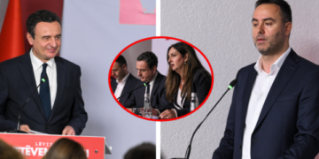 ‘Stuhi’ lëvdatash në mbledhjen e VV’së, por mungesë numrash, Kurti për Konjufcën: “Figurë e pjekurisë”, “bartës i kthjelltësisë”