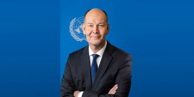 ​Danezi Peter Due, shef i ri i UNMIK-ut në Kosovë