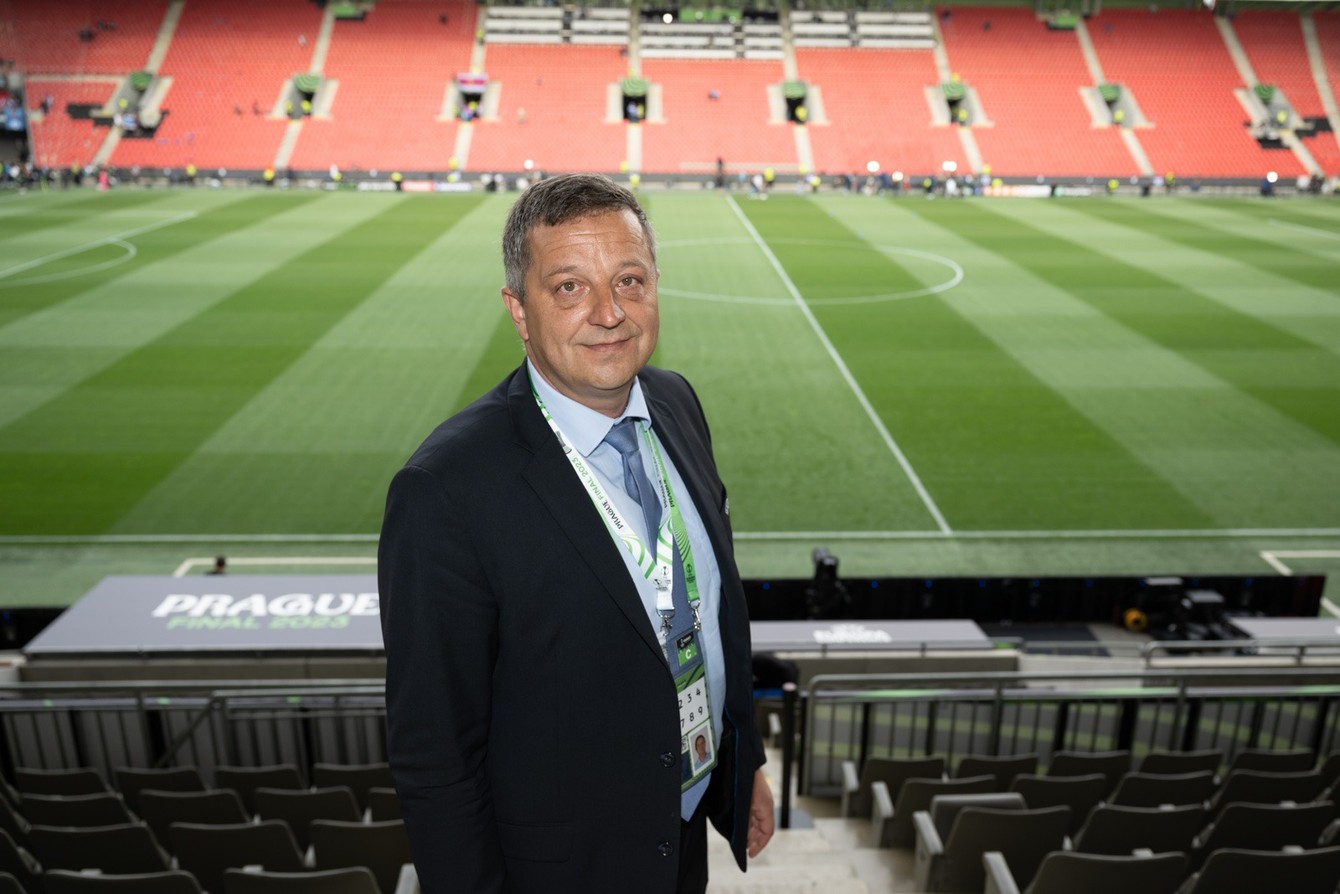 Sekretari i Federatës së Sllovakisë: Kosova një rival i panjohur, por i respektojmë!