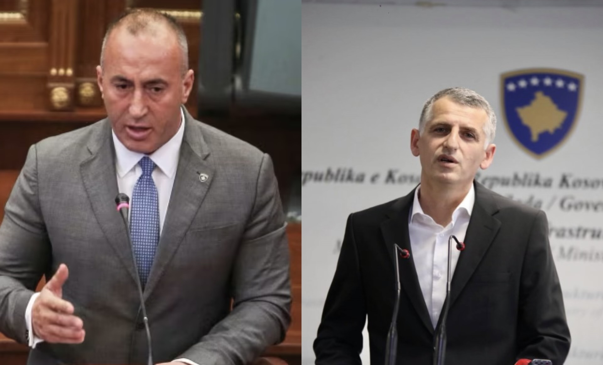 U kërkoi llogari për autostradën e Gjilanit, Durmishi i kundërpërgjigjet Haradinajt