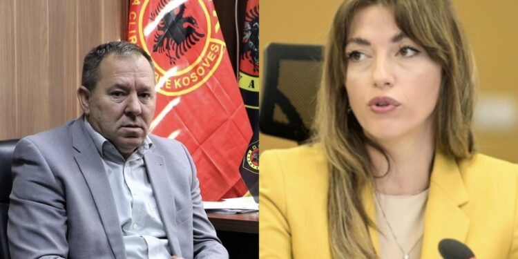 Gucati, Haxhiut: Turp për gjuhën, në PDK ka deputetë që kanë lënë gjymtyrët për liri