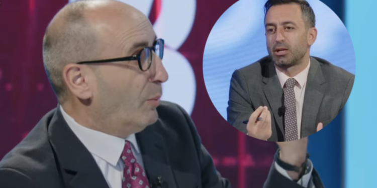 Mirena e quan Dimal Bashën “langarec” pas deklaratës se Astrit Deharit iu bë më keq se në kohën e Millosheviqit