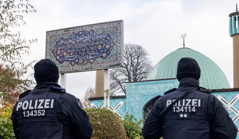 Gjermania e mbyll një shoqatë myslimane që akuzohet se bënte thirrje për kalifat