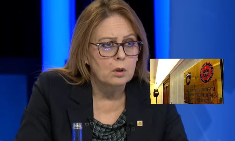 “Nuk ka vend në LDK, për faj të saj partia ra në 12%”, nga Presidenca i reagojnë Hykmete Bajramit