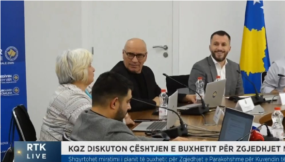 Kërcënimi i burrit të Albulena Haxhut ndaj anëtarëve të KQZ-së, reagon anëtarja turke: Kam pasur presion, me mesazhe