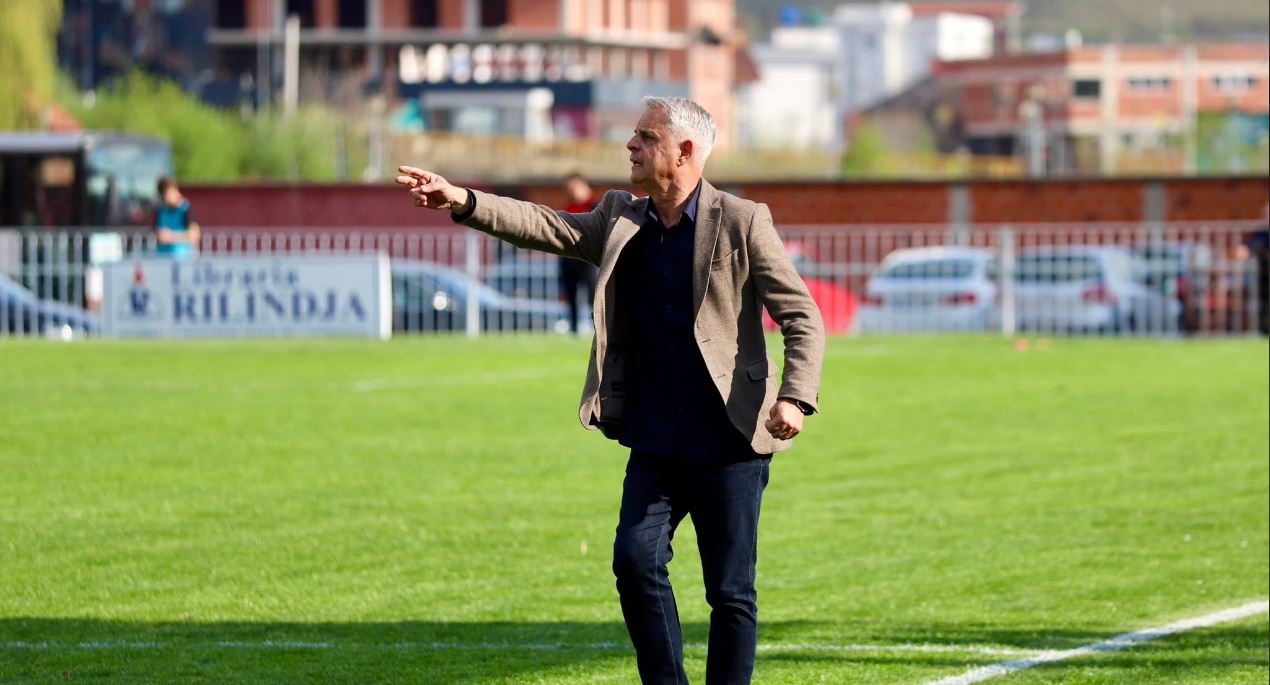 Drenica rrezikon ta humbasë ndeshjen në tavolinë, flet “Profa”: Ishte gabim teknik!