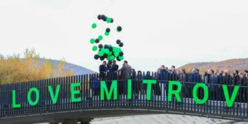 Tahiri publikon fotografi nga liqeni akumulues: Nga sot me partnerët e koalicionit po e vazhdojmë fushatën për qytetin tonë