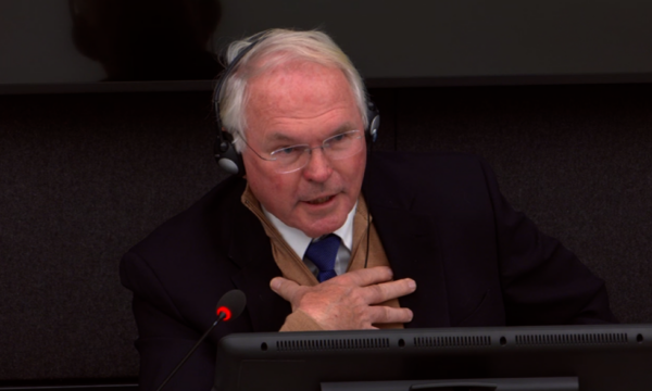 Hill: Shkova në Shqipëri duke menduar se Xhavit Haliti e drejton UÇK-në, disa në SHBA thonin kështu, por s’mu konfirmua