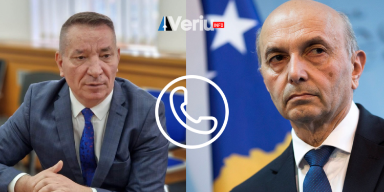 “Ramush Haradinajt duhet t’ia dijë për nder krejt Kosova”, Lekaj thotë se telefonoi Mustafën pas asaj deklarate: Ja çka biseduan
