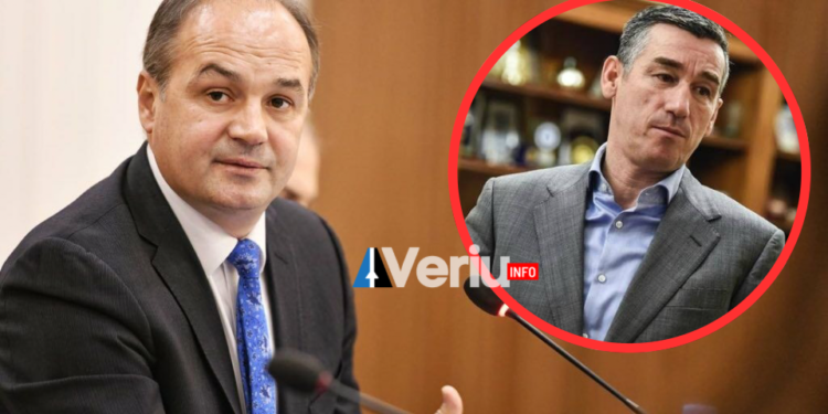 Hoxhaj: Kadri Veseli ka insistuar që unë ta udhëheqë PDK-në në vitin 2021