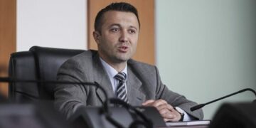 Berisha: Nuk kam vija të kuqe për askënd, nuk më ka kontakuar Glauku