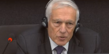 “Ishte jetë a vdekje”, Clark: Nuk mund ta imagjinoni dhimbjen e njerëzve në Kosovë në 1999