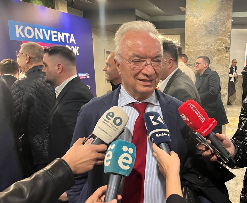 Haliti: Ka rregulla më shumë sesa që duhet, ia pamundësojnë dikujt me kandidu